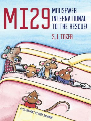 cover image of MI29